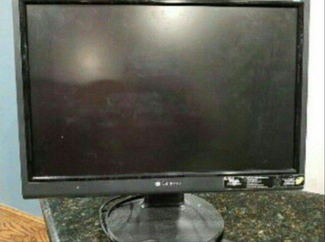Gateway HD Monitor 