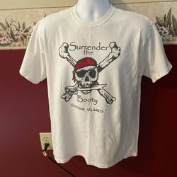 Hanes Cayman Islands Tee