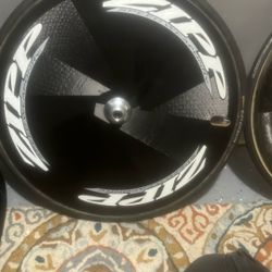zipp disc and zipp 808