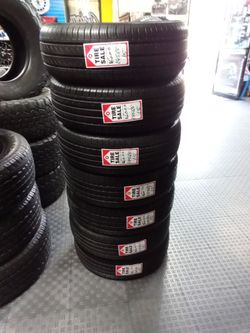 Used tires 195 75 15