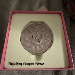 Cosmetics Compact Mirror 