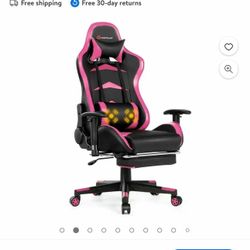 Gaming Chair Massage