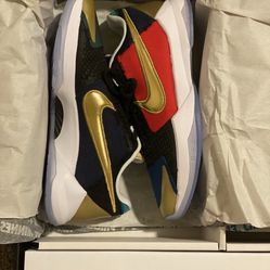 Nike Kobe Protro 5 Undefeated Pack 