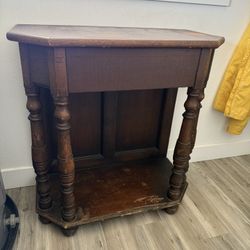 Beautiful Entryway Table