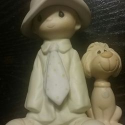 Precious Moments "To A Special Dad" figurine