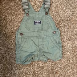 Oshkosh Overalls 