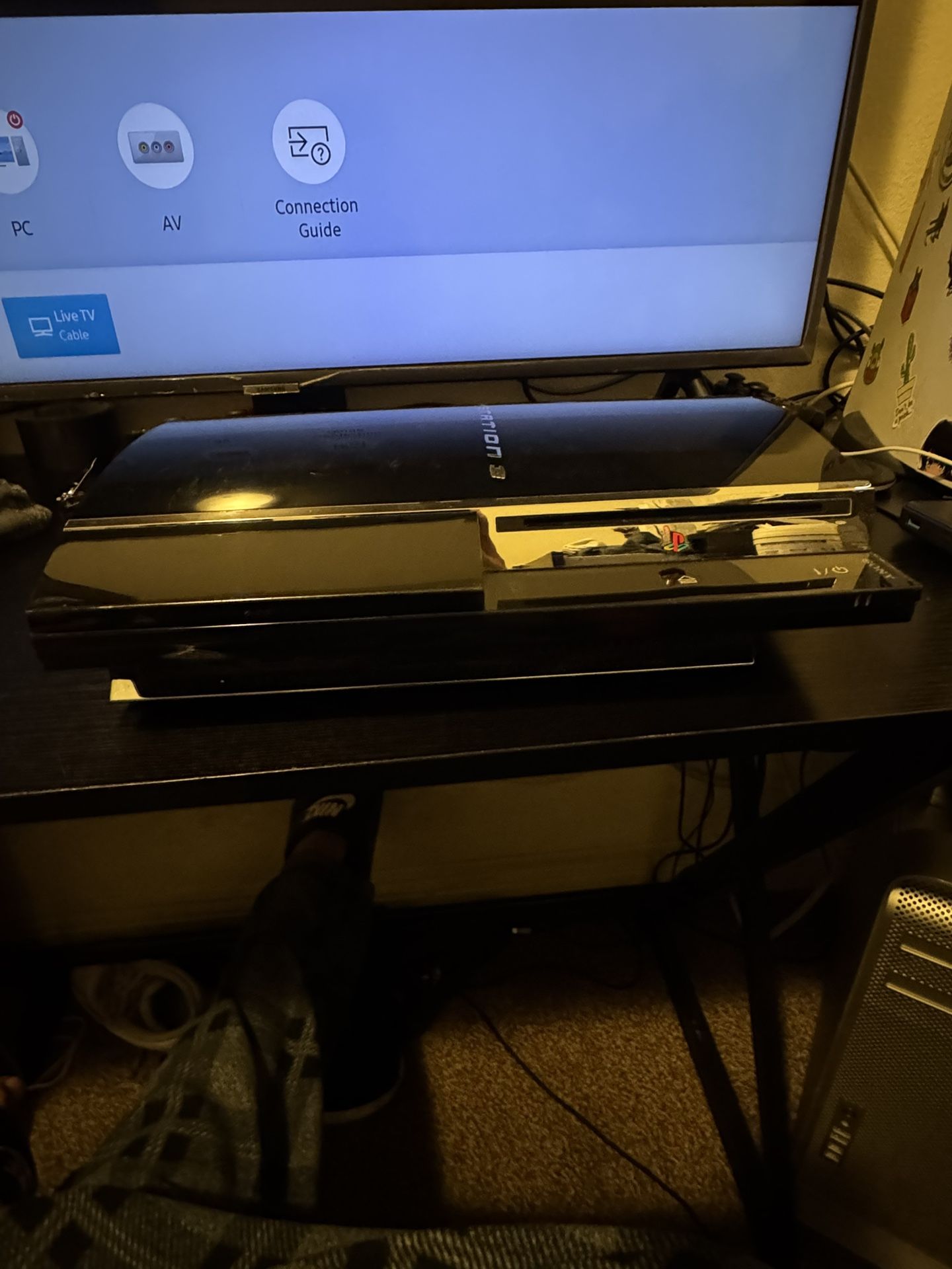 PlayStation 3 (CECHA00)