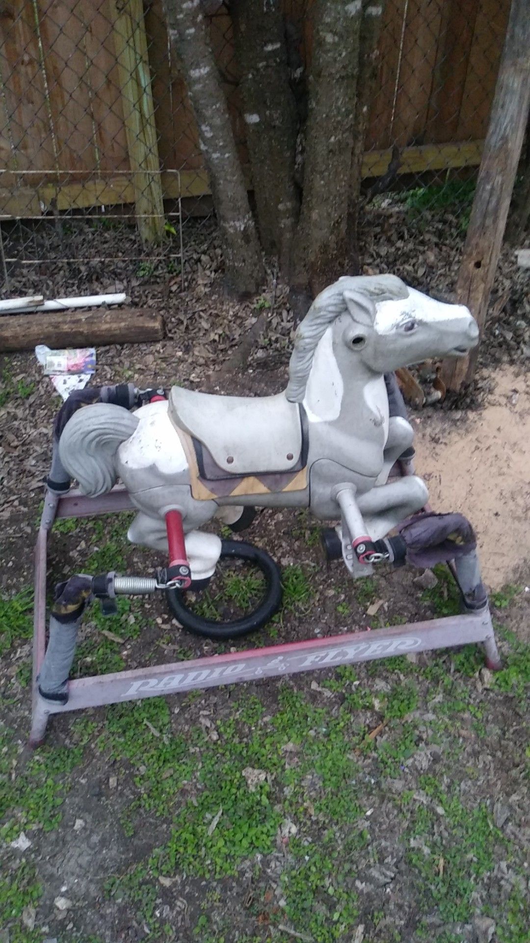 Antique bouncy horse,All Products : American Fashion Style Bags On Sale