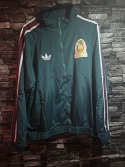 Mexico National Team Track Jacket