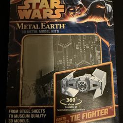 Star Wars Metal Earth