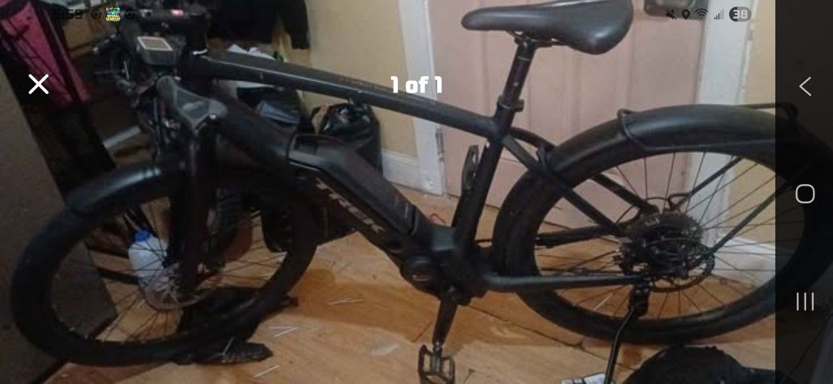 Trek Super Commuter 7+