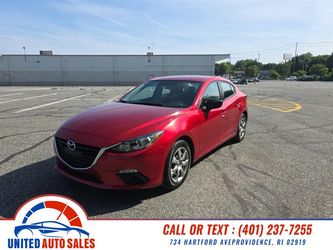 2015 Mazda Mazda3