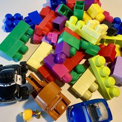 Building Blocks $5