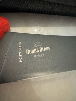 Bubba Blade 9" Flex Fillet Knife