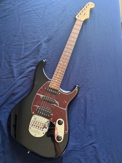 Fender Sergio Vallin