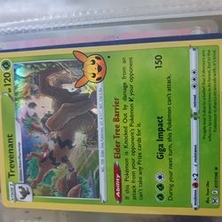 Pick Up Only holograph