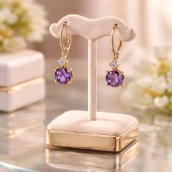 Women’s 14 Karat Earrings