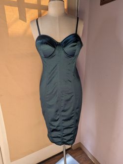 Fashion Nova Cocktail Dress Size Large