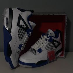 Air Jordan 4 Retro Motorsport 
