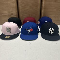 used hats