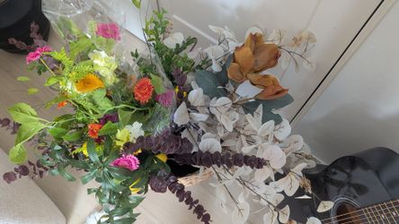 Floral stems