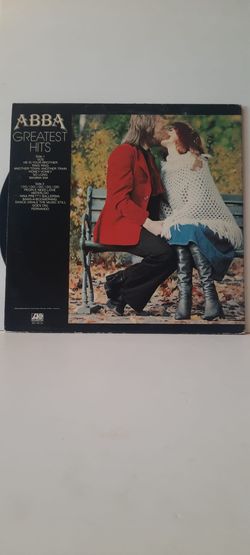 ABBA Greatest Hits