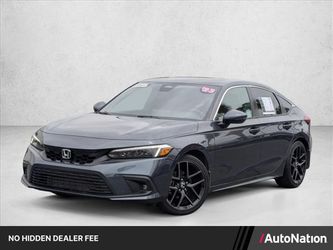 2023 Honda Civic Hatchback