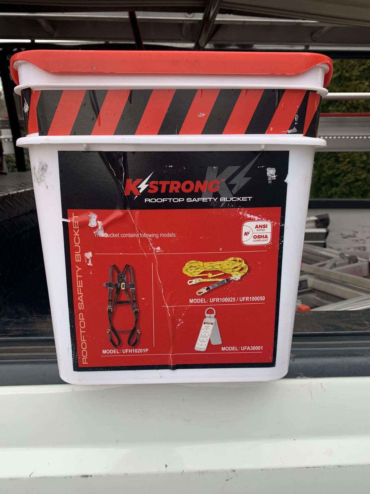 Protection Bucket