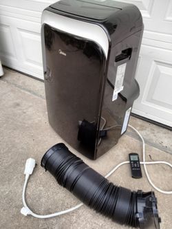 Midea Portable AC unit...large...mint condition