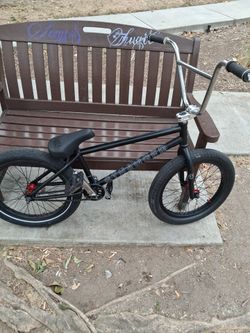Bmx Stranger