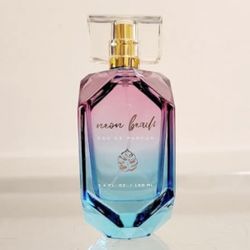 True Fragrance NEON BEACH Perfume Spray for Women • 100mL, 3.4 oz