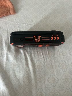 Solar power bank