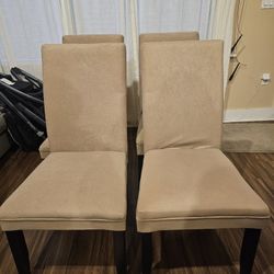 4 Chairs