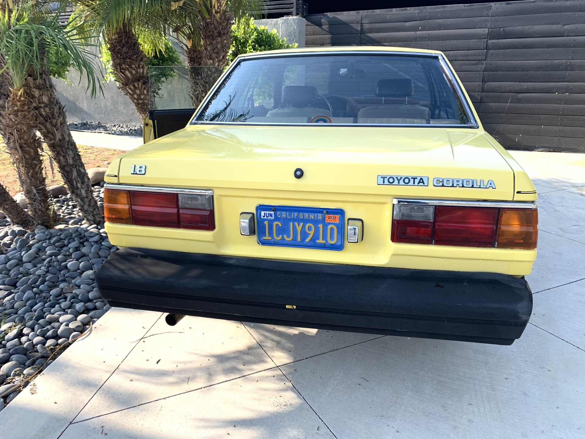 1981 Toyota Corolla