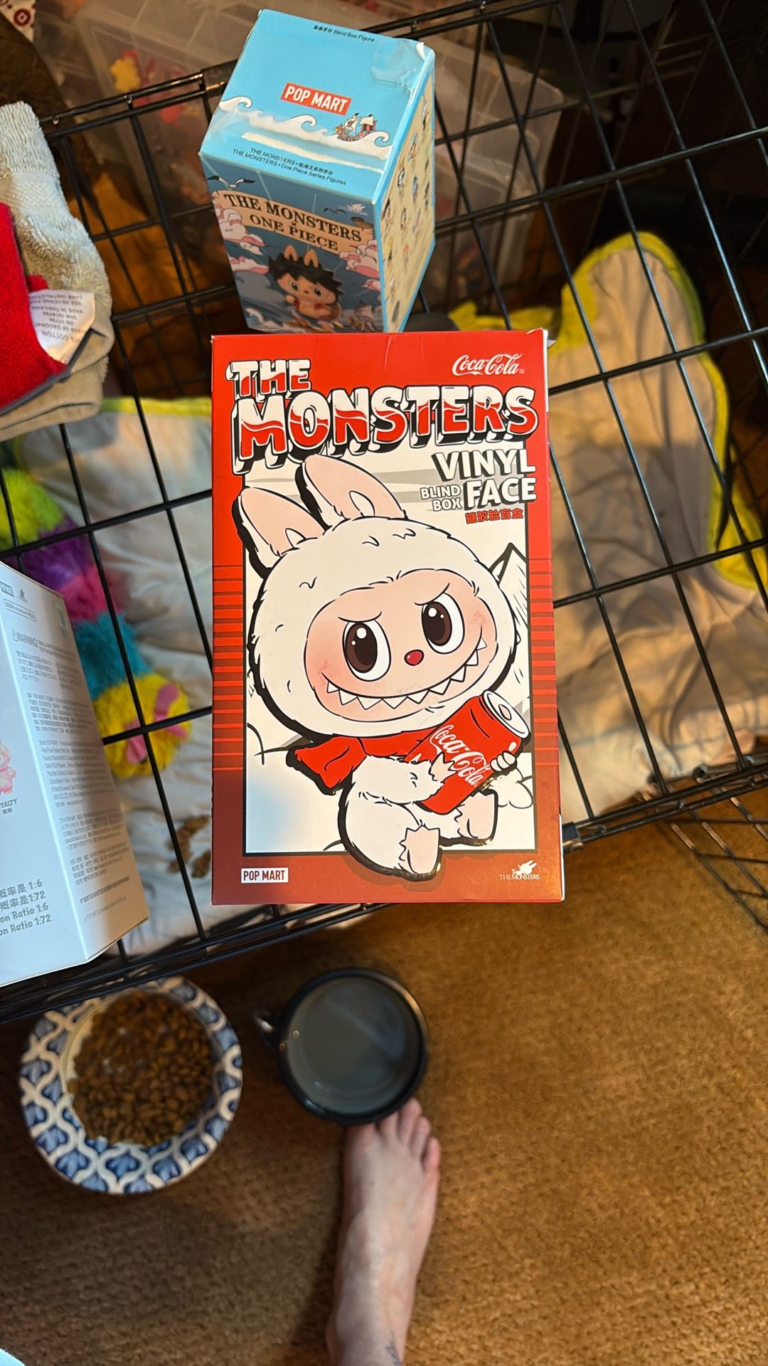 LABUBU CONFIRMED POP-MART