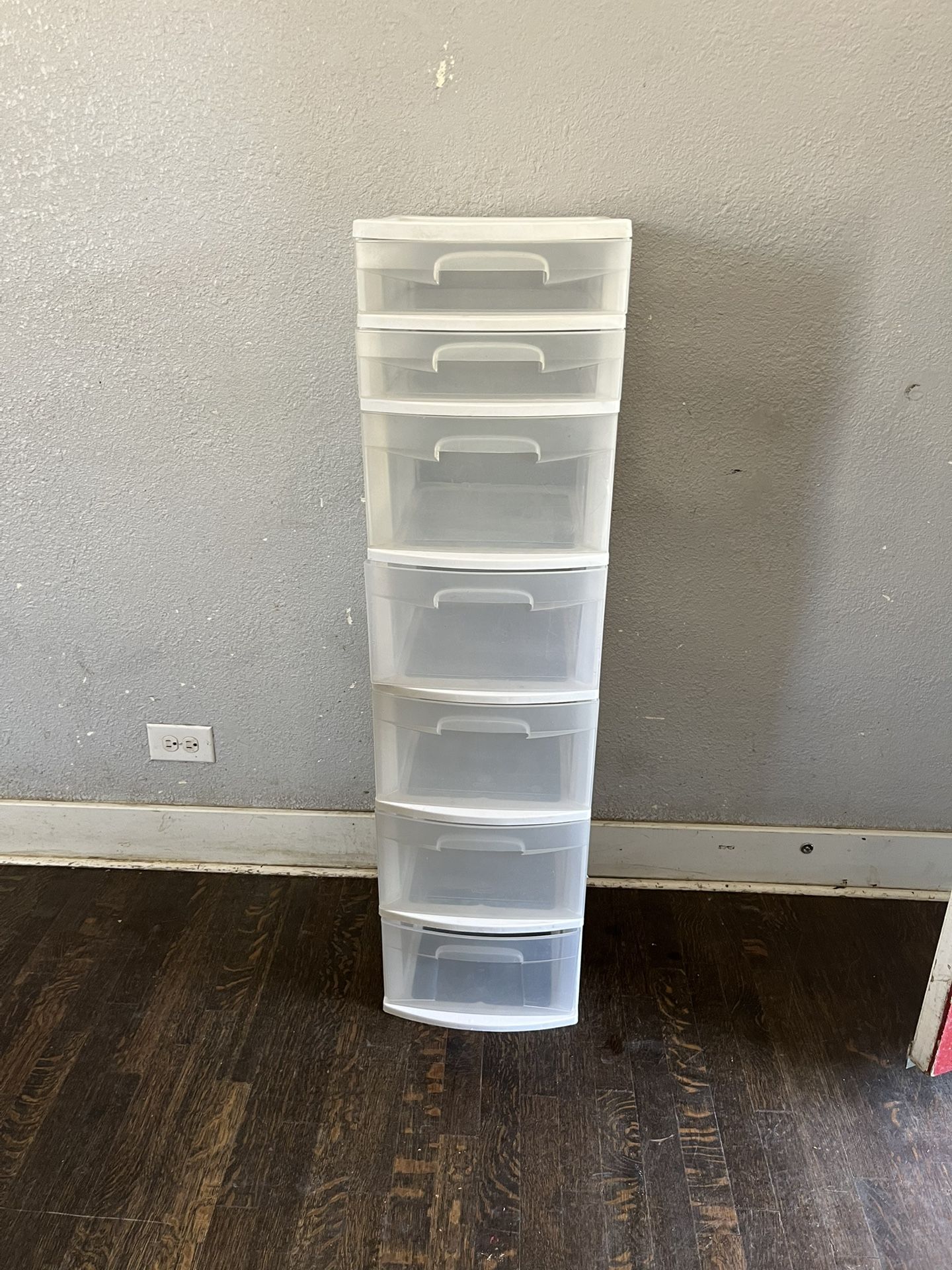 7 Storage Drawers Organizers