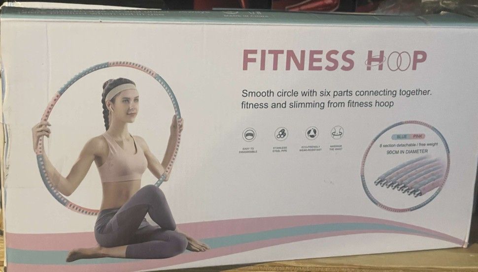 Weighted Hula Hoop