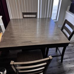 Kitchen Dining Table