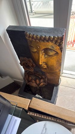 Buddha Waterfall