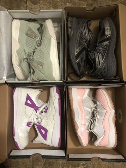 Youth Sneaker bundle