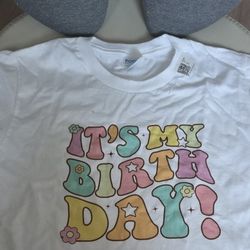 Birthday Kid Shirt