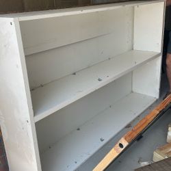 Custom Made Shelvong Unit Free, Free, Free!!!