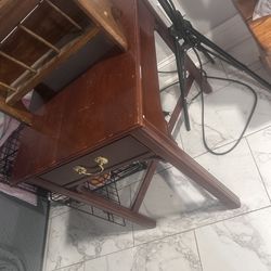 End table or night stand