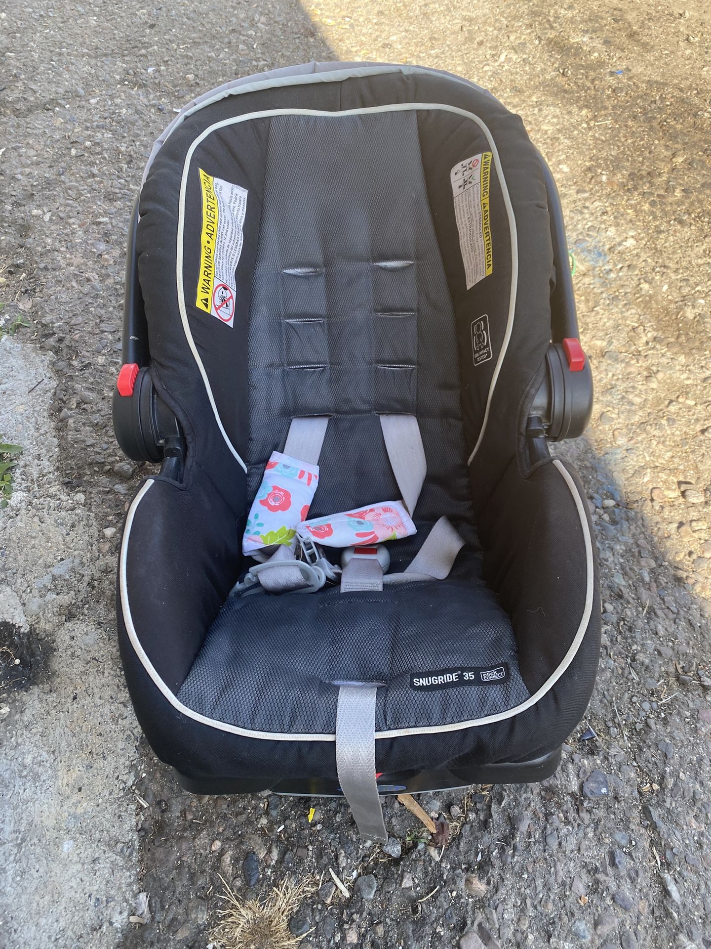 Infant Car Seat