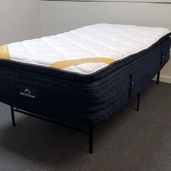 DreamCloud Premier Rest Twin XL Mattress