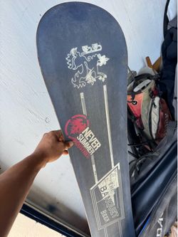 Snow boards $350 for all or $150 each