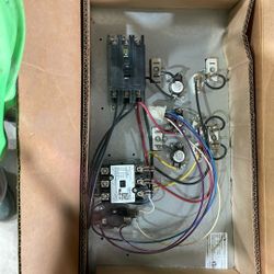 10 KW Electric Heat Kit manufactured by Goodman Manufacturing
