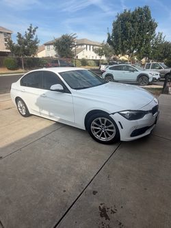 2018 BMW 320i