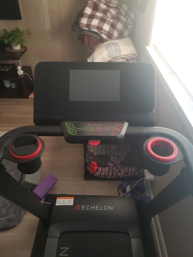 Brand New Echelon Stride S Only Used Once