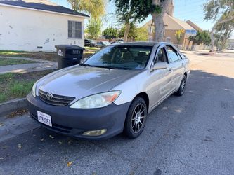 2005 Toyota Camry